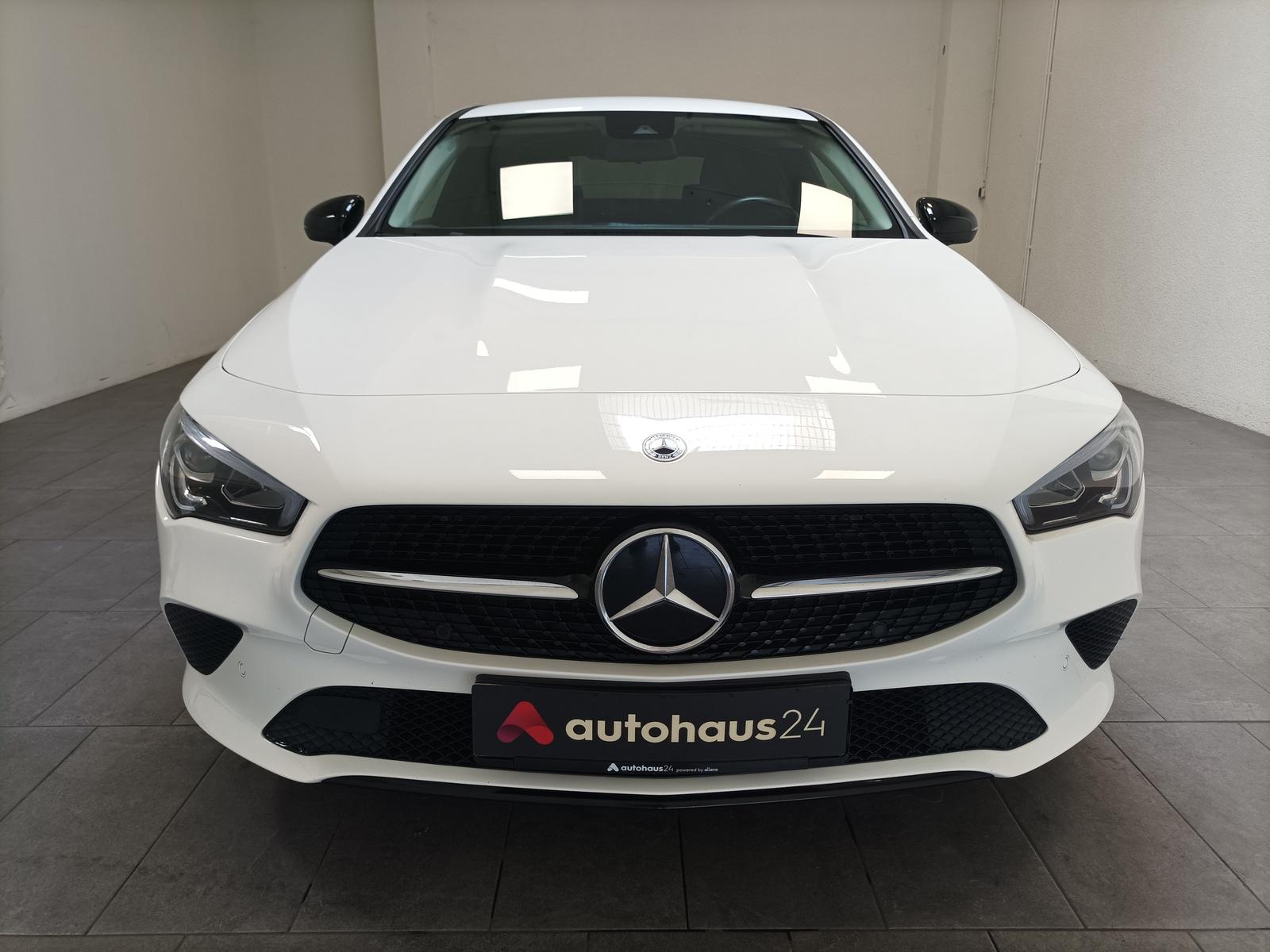 Mercedes-Benz CLA Navi LED Night Paket, миниатюра 2