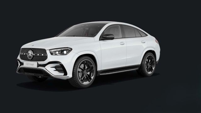 Mercedes-Benz GLE 300 d 4MATIC