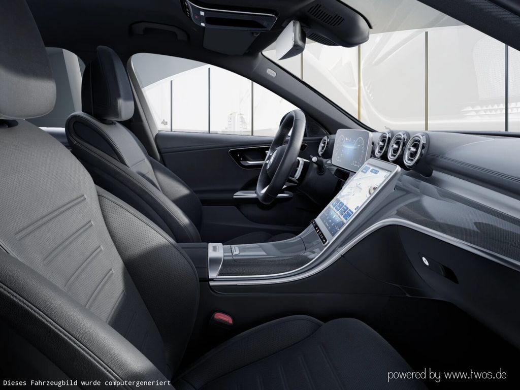 Mercedes-Benz C 300 de T-Modell AMG Line Advanced Plus/Navi