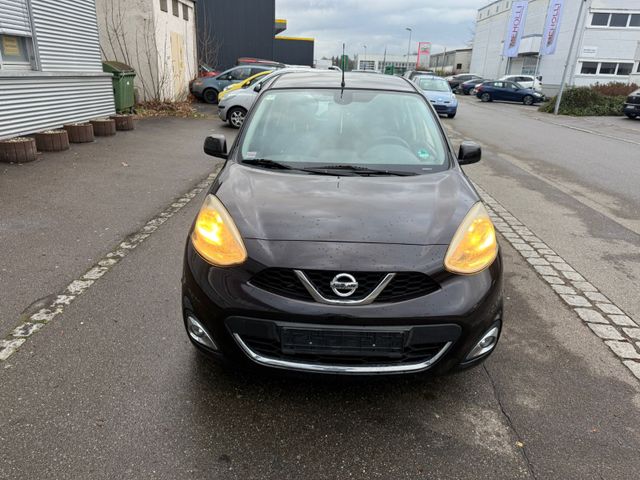 Nissan Micra 1.2