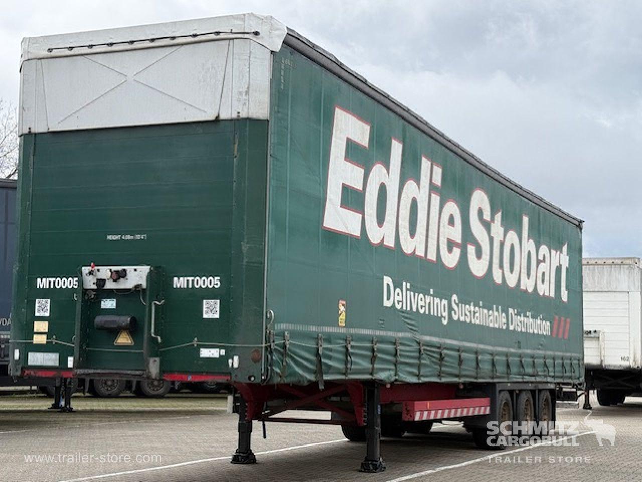 Schmitz Cargobull Schuifzeil Mega