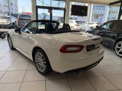 FIAT 124 Spider 1.4 MultiAir Turbo 2.HAND/KLIMA/MFL/T