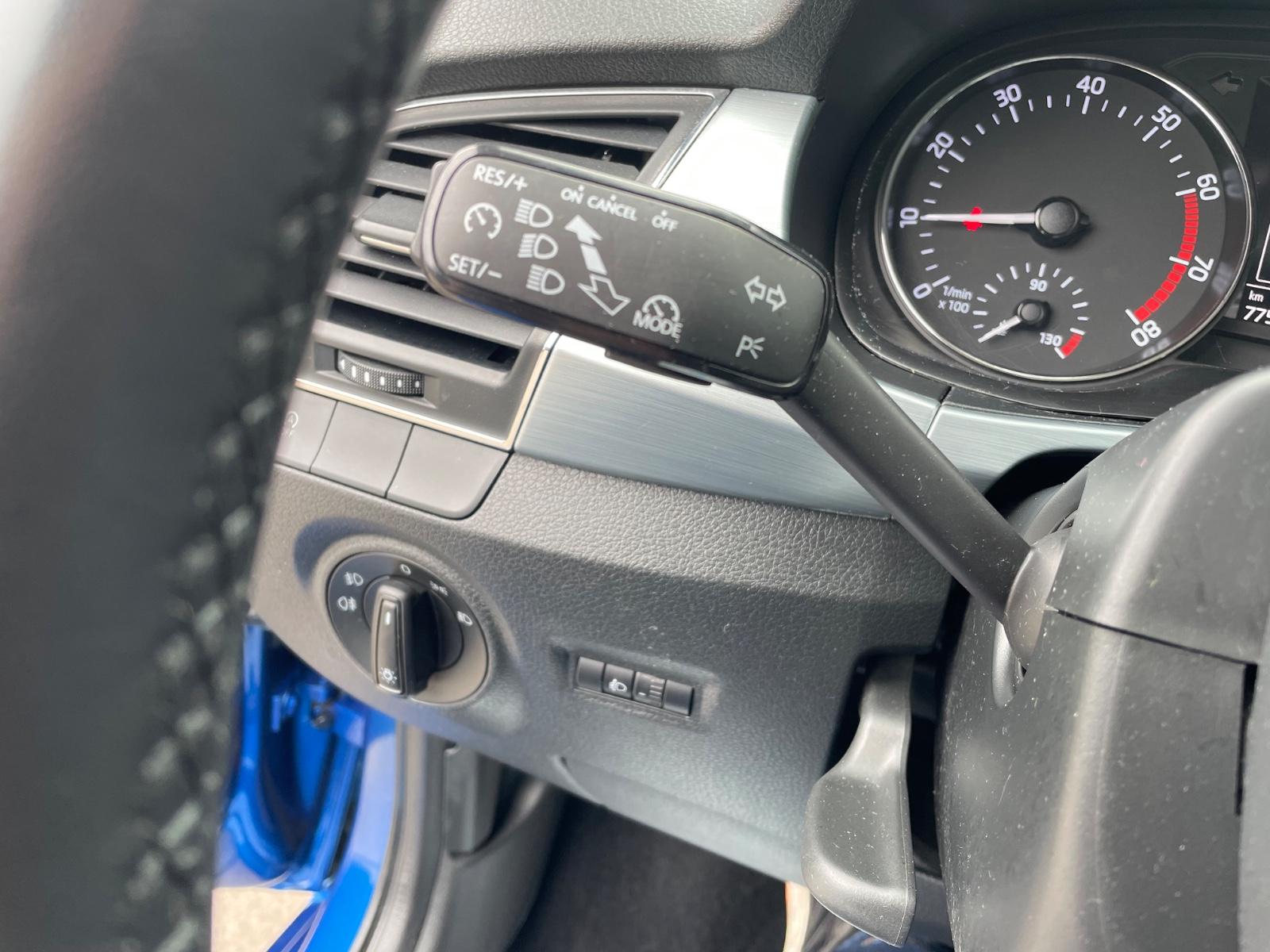 Skoda Fabia Ambition aus 1.Hand/Klima/Servo/PDC/5Tür