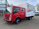Renault Maxity 3,0 D Maxi Koffer*7-Sitzer*AHK 3.500 Kg* - Renault Master: 7sitzer