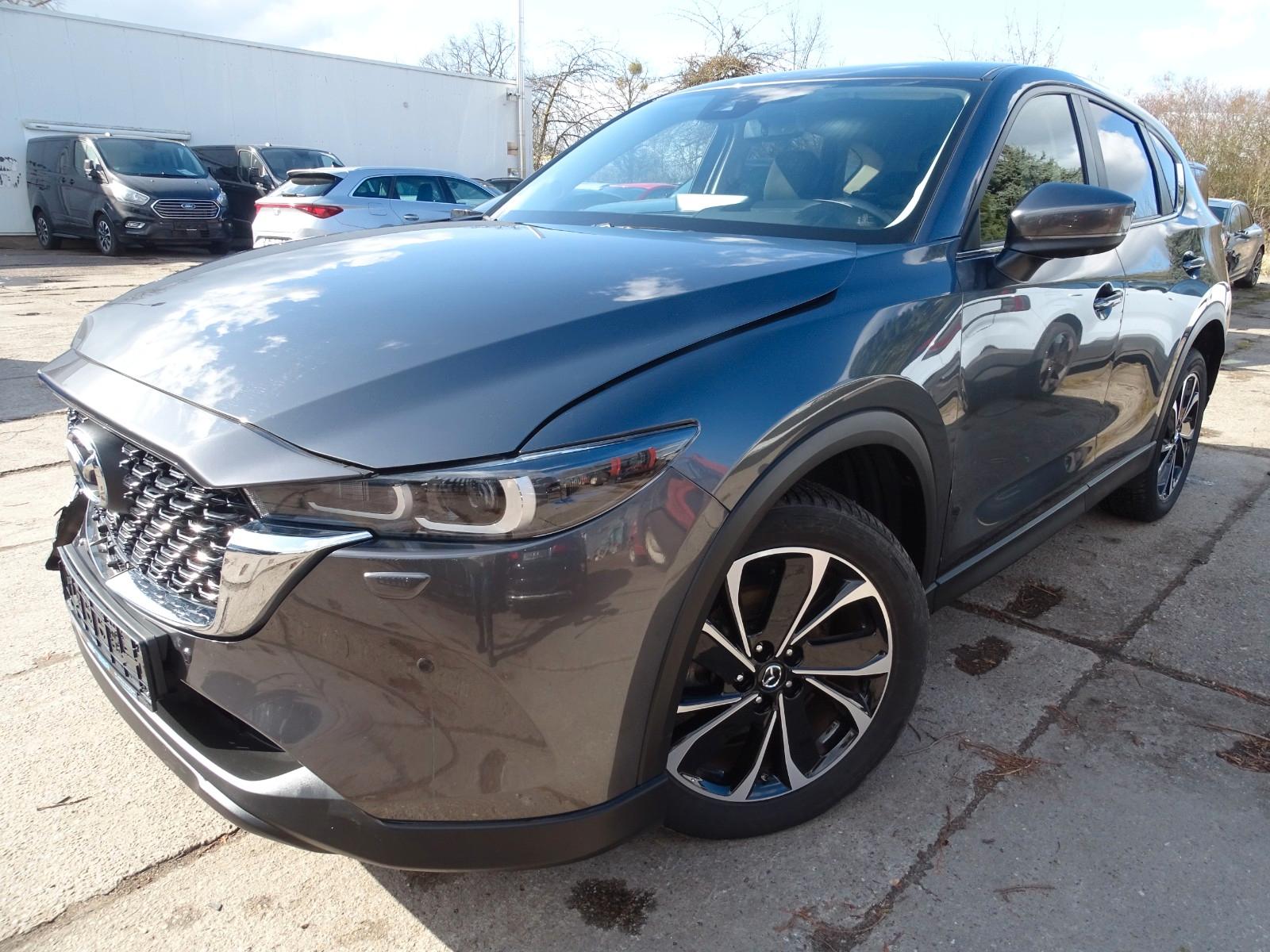 Mazda CX-5 Ad'vantage 2WD *HUD*360°*TOTER WINKEL ASS.*