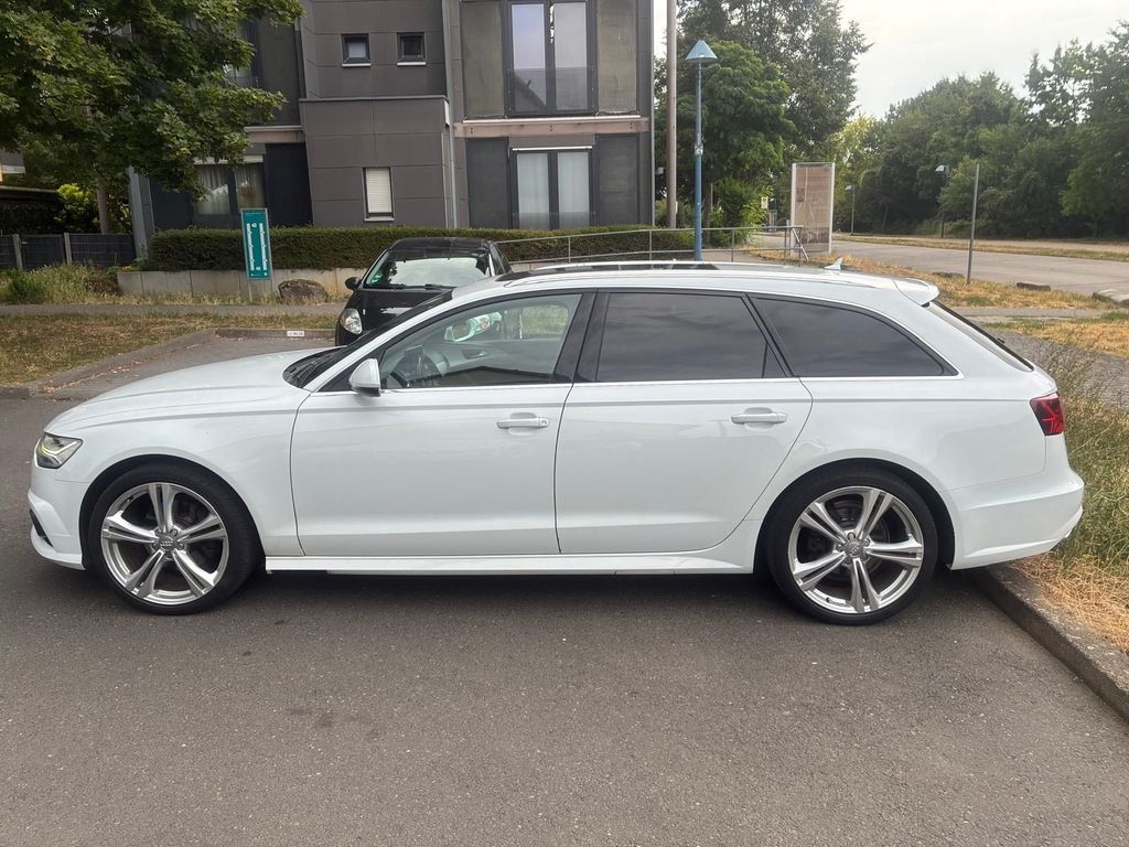 Image of Audi A6