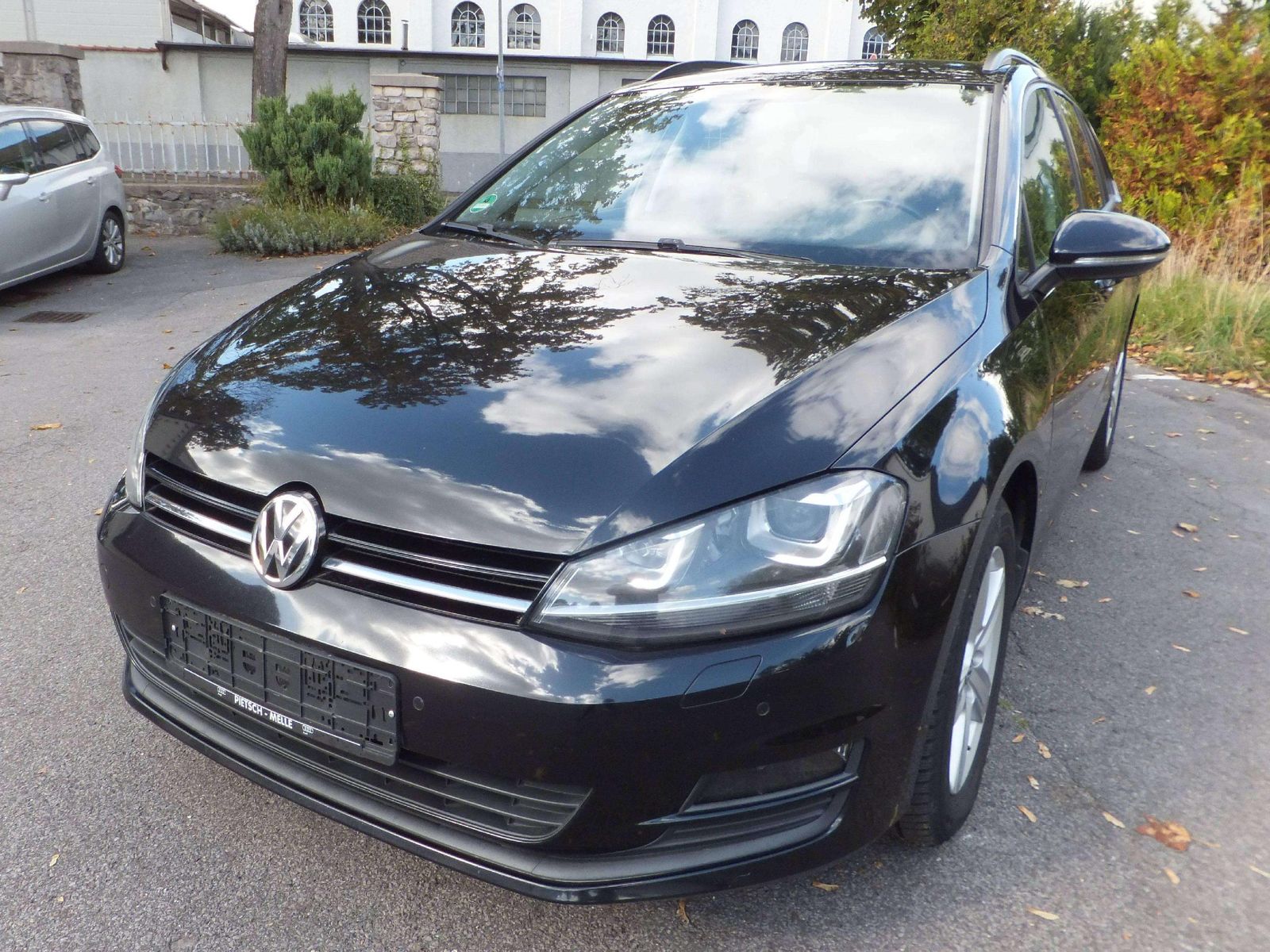 Volkswagen Golf Variant Comfortline BMT-DSG-AHK
