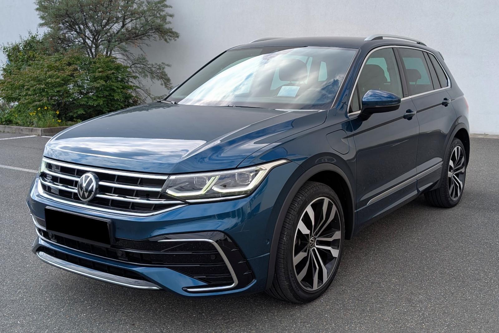 Volkswagen Tiguan eHYBRID R-Line  HUD ACC AHK DCC IQ Memory