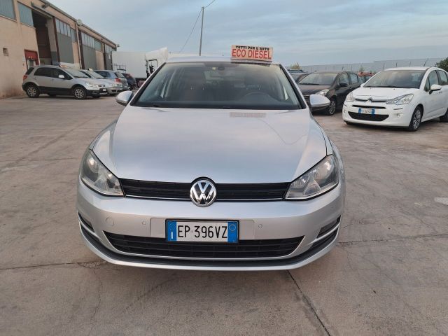 Volkswagen Golf 1.6 TDI HIGHLINE BlueMotion - 20