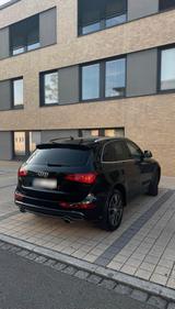 Audi Q5 2.0 TFSI Quattro - Audi Q5 aus 2013 mit Benzin-Antrieb: Geländewagen