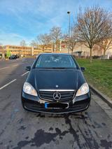 Mercedes-Benz Mercedes A 160 blueefficiency schwarz w169... - Mercedes-Benz W169