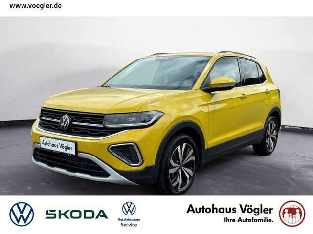 T-Cross 1,0 TSI DSG Style Navi Kamera ACC