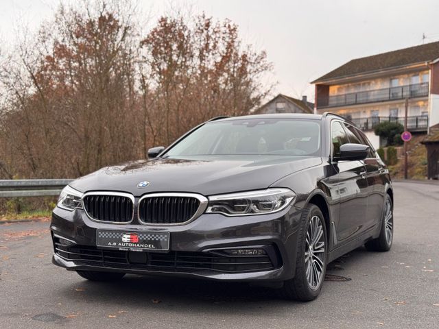 BMW 5 Touring 520 d Sport Line/HUP/PANO/LUFT/STHZ