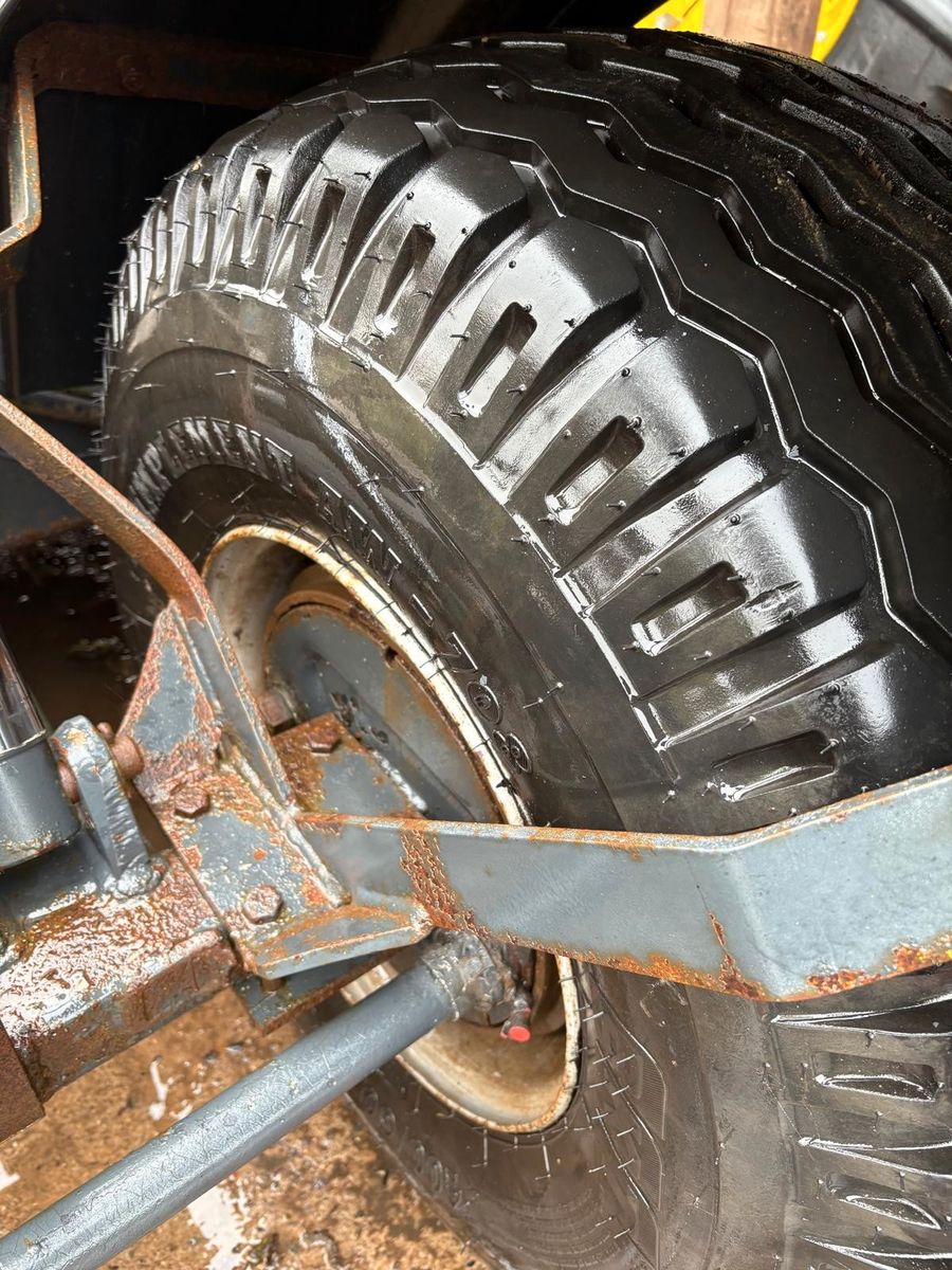 Fahrzeugabbildung Andere Bremer TP500 / 2013 / 25Km/h / Nutzlast ca. 5to.