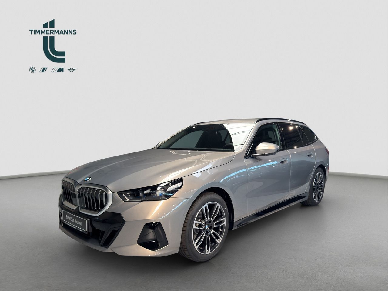 BMW 520d xDrive Touring M Sportpaket AHK Lankradhzg.