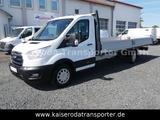 Ford Transit FT350 L5 Pritsche Klima Rückfahrkamera