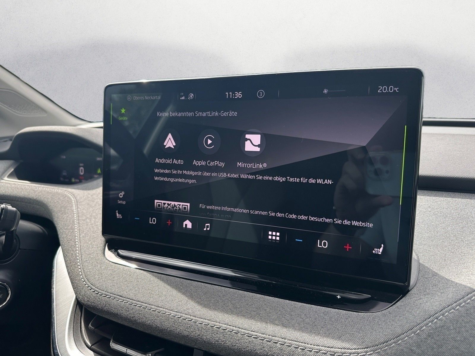 Skoda Enyaq - Bild 17