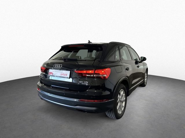 Q3 35 TDI QUATT ADVANCED LED+OPTIK+VCP+ALU+NAVI+