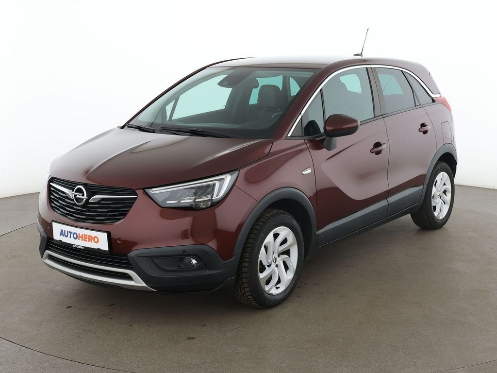 Image of Opel Crossland (X)