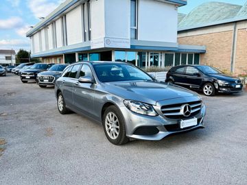 Mercedes C 200 - 1