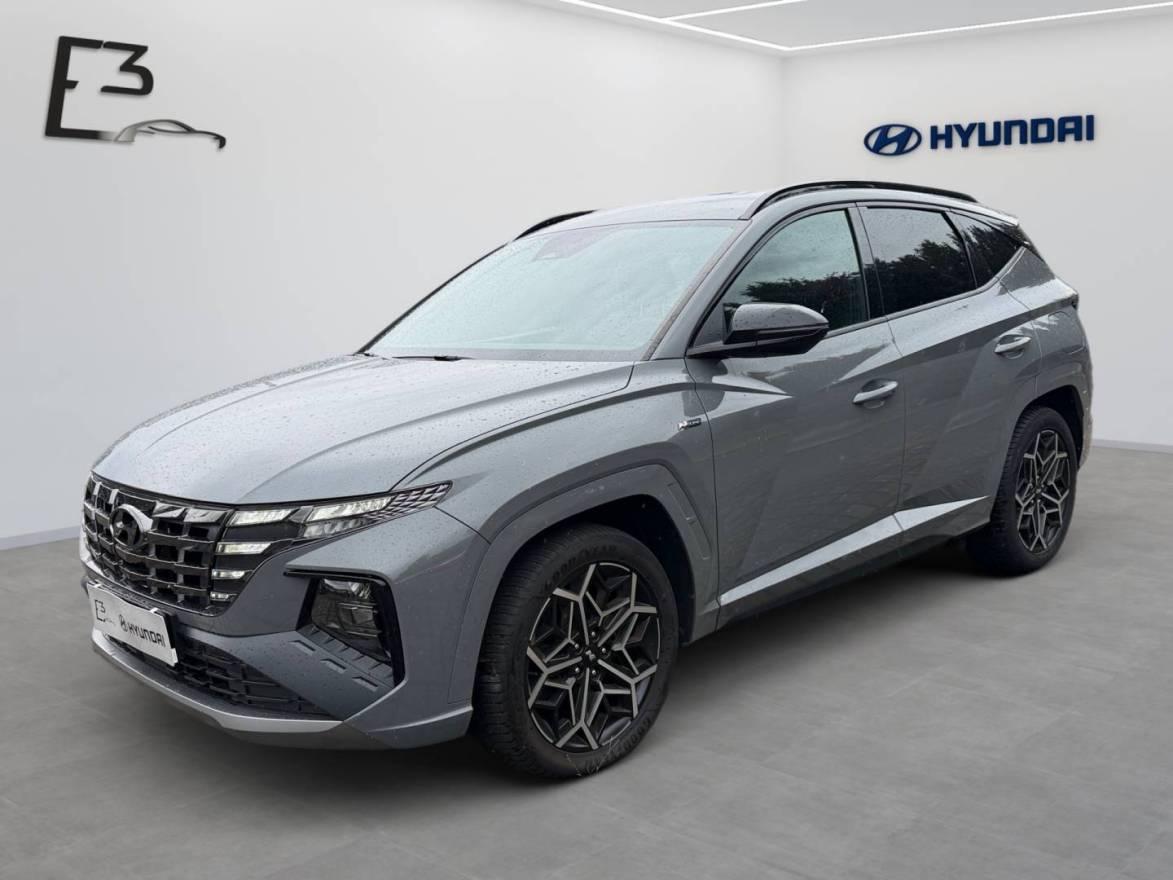 Hyundai TUCSON 1.6 Turbo 48V 7-DCT 2WD N Line