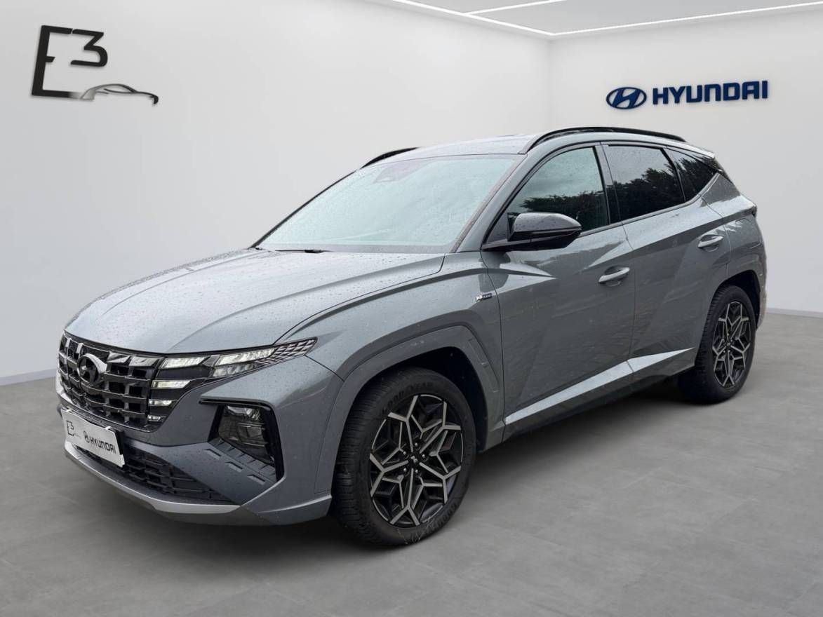 Hyundai Tucson — HYUNDAI Tucson  1.6 Turbo 48V 7-DCT 2WD N Line