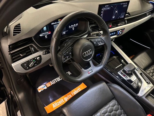 Audi RS4 Avant 2.9 TFSI quattro*HUD*Navi*Klima*SHZ*BT
