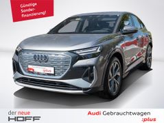 Audi Q4 Sportback 40 e-tron S-Line Pano Matrix Navi P