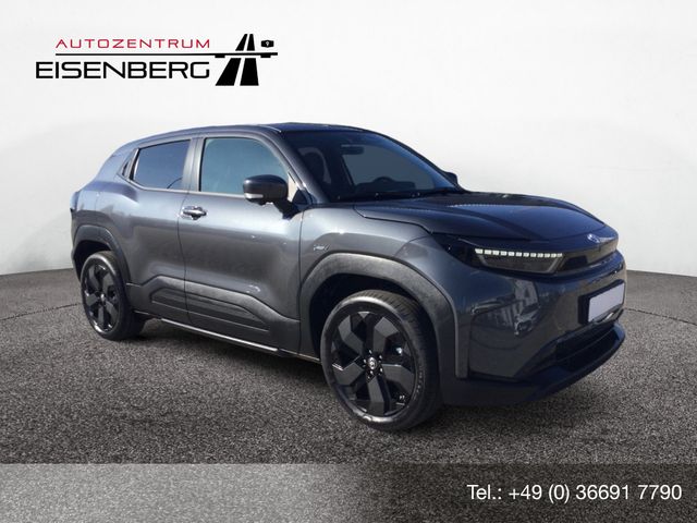 Urban Cruiser 128 kW FWD Lounge
