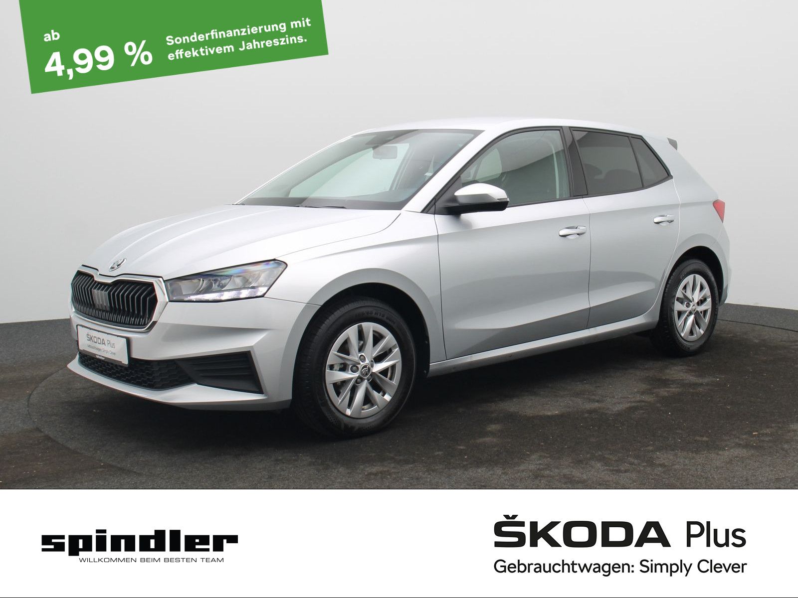 Skoda Fabia - Bild 1
