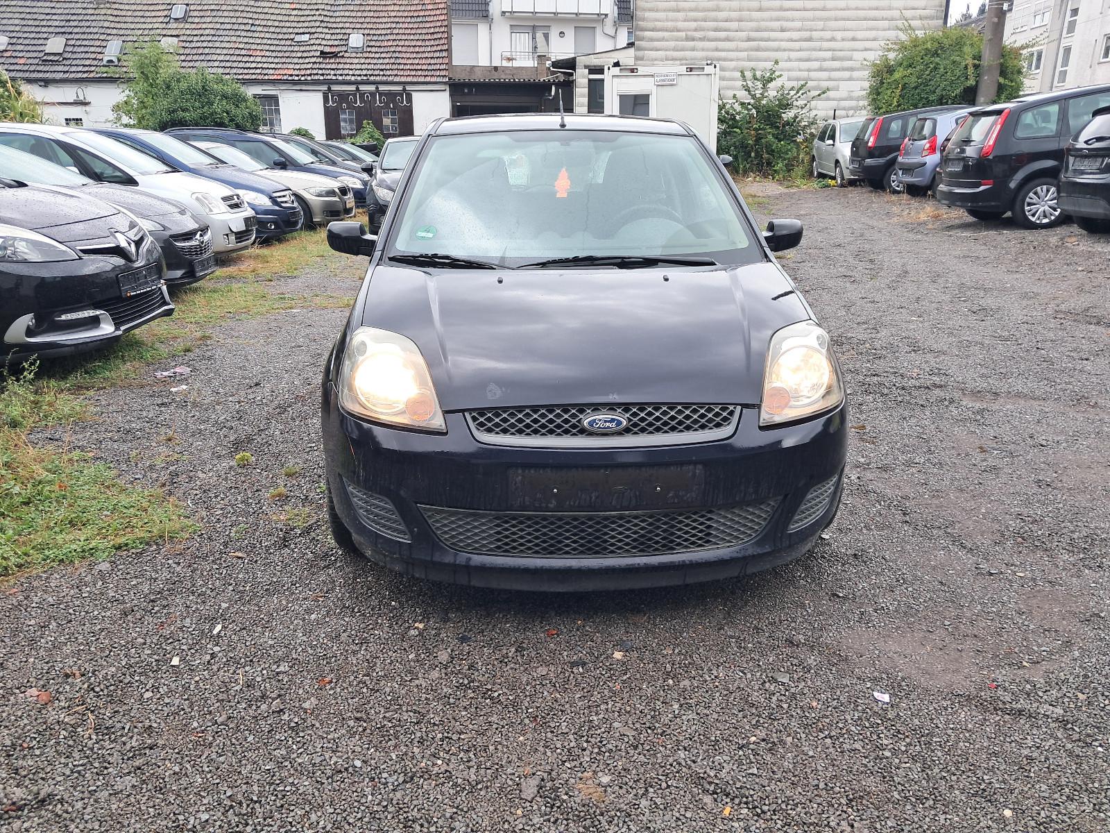 Ford Fiesta 1,3 Klima