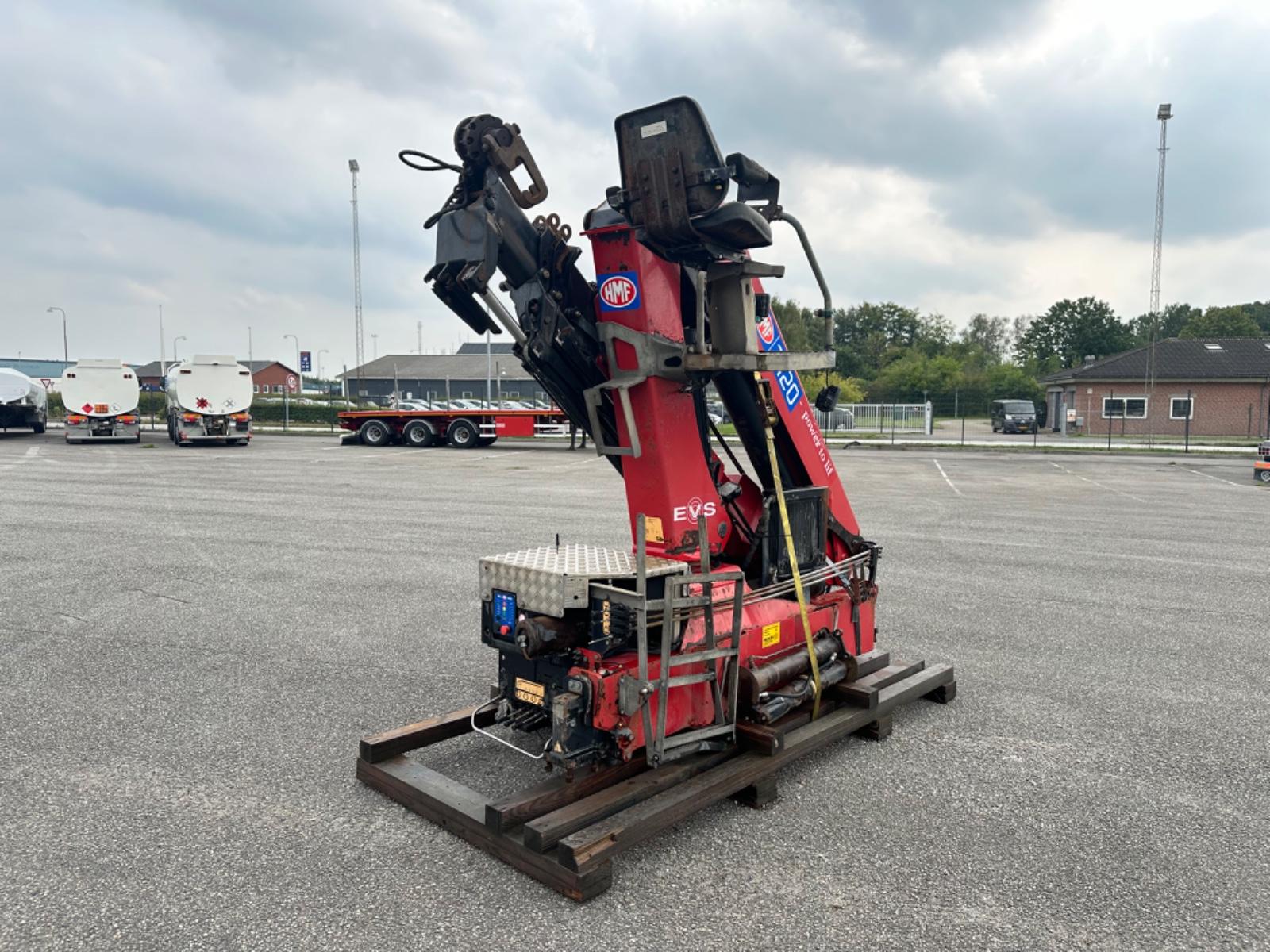 Andere HMF 2120 K4 Radio Remote / Crane / Kran