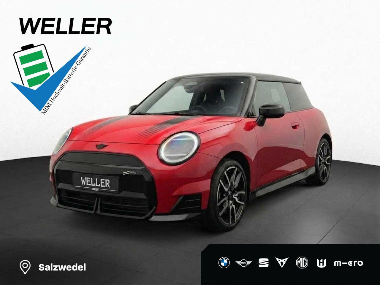 MINI Cooper SE - Bild 1