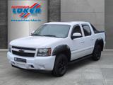 Chevrolet Avalanche LT  LPG GAS AHK DOKA - Chevrolet Avalanche