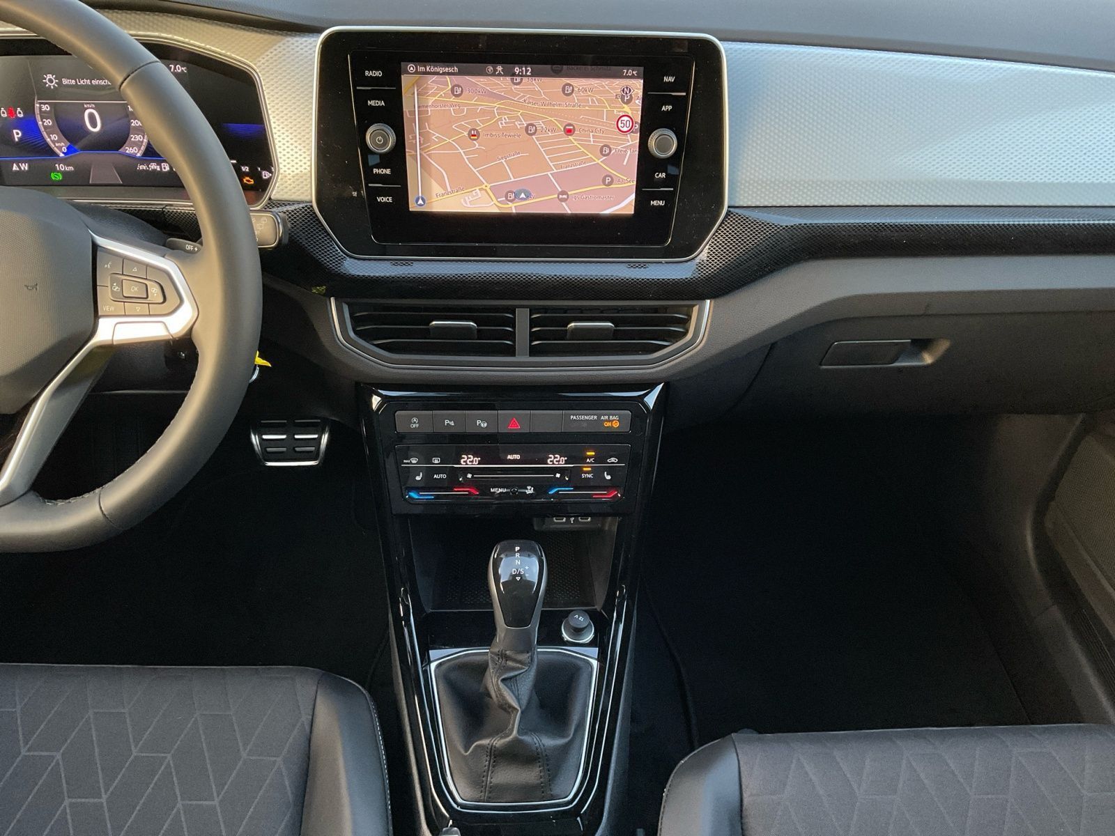 Volkswagen T-Cross - Bild 11