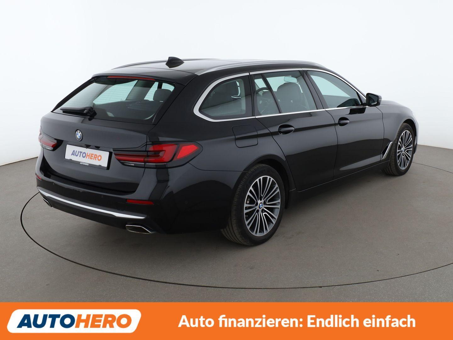 BMW 530 i Mild-Hybrid Luxury Line Aut*NAVI*360CAM*ACC, миниатюра 5