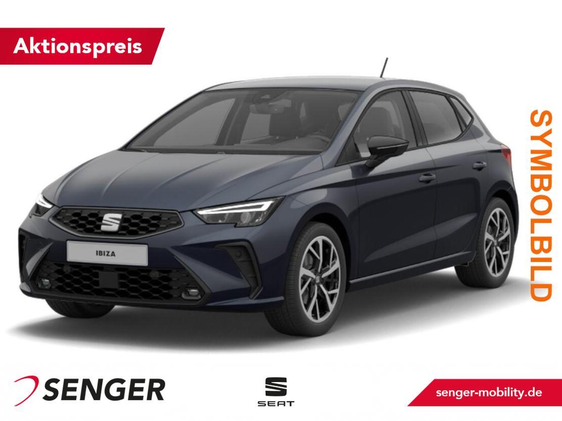 Seat Ibiza FR 1.0 TSI Tech DSG LED Navi Sitzhz Kamera