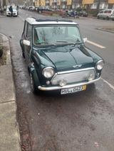 MINI Cooper Restauriert El FALDACH  - gebrauchte MINI MINI aus dem Jahr 1998