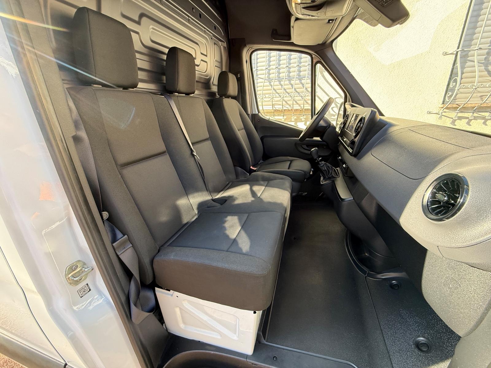 Mercedes-Benz Sprinter Kasten 314 CDI FWD H2L2 KLIMA MWST TOP