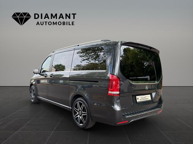 Mercedes-Benz V 300 d Lang 4.M/AMG PAKET/LEDER/360/DISTRONIC – Bild 6 von 19