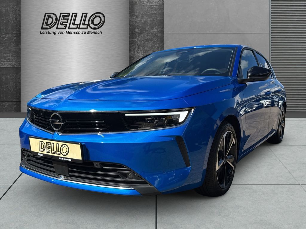Image of Opel Astra