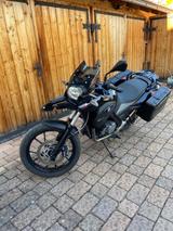 BMW G 650 GS - BMW VON 501 BIS 750 CCM