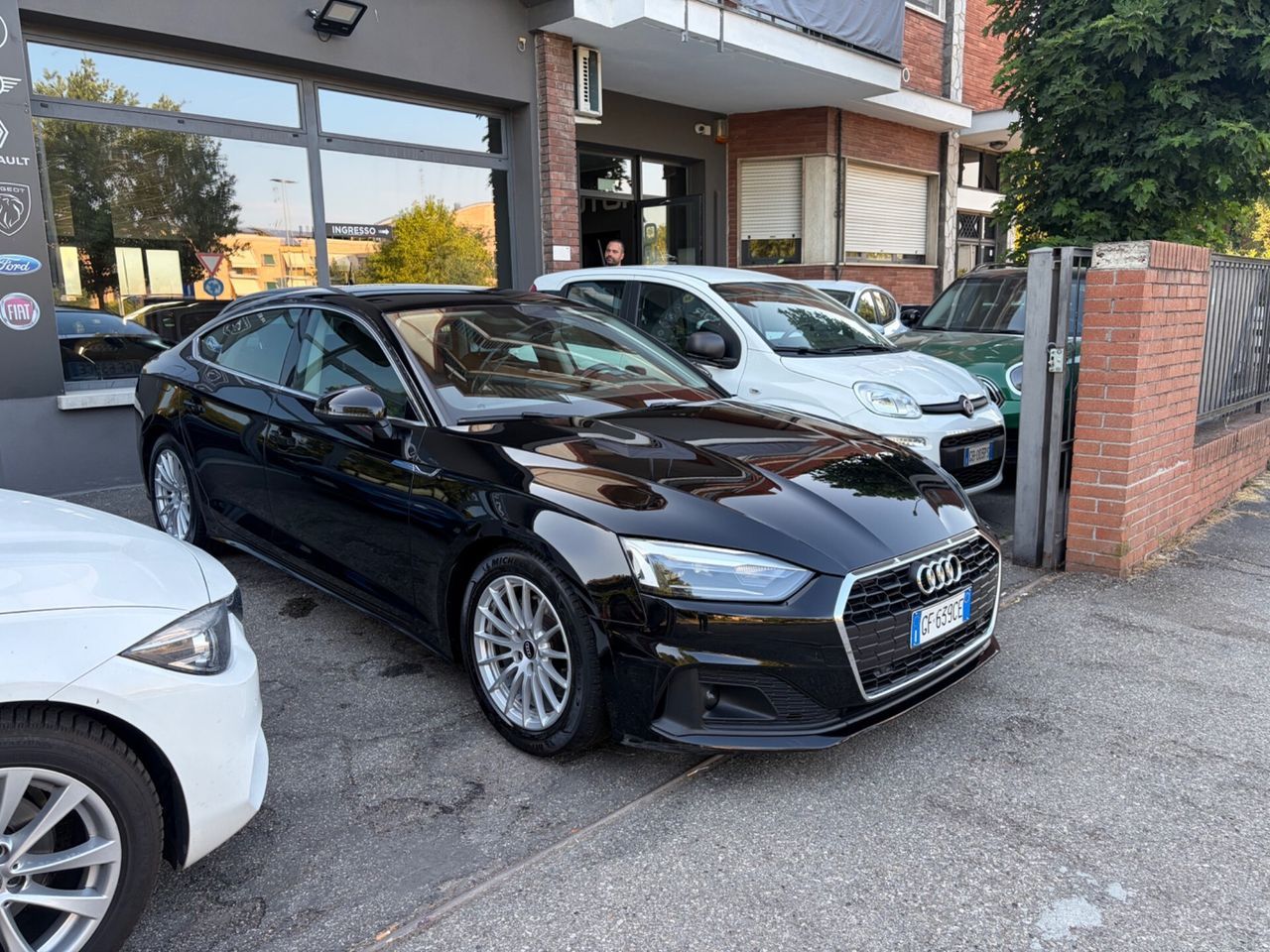 Audi A5 SPB 40 TDI quattro S tronic imagem 3