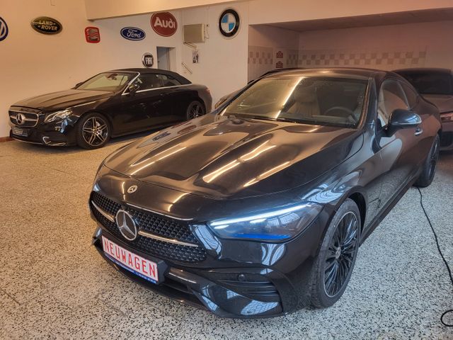 Mercedes-Benz CLE 300  Coupe 4Matic AMG Line Premium Plus