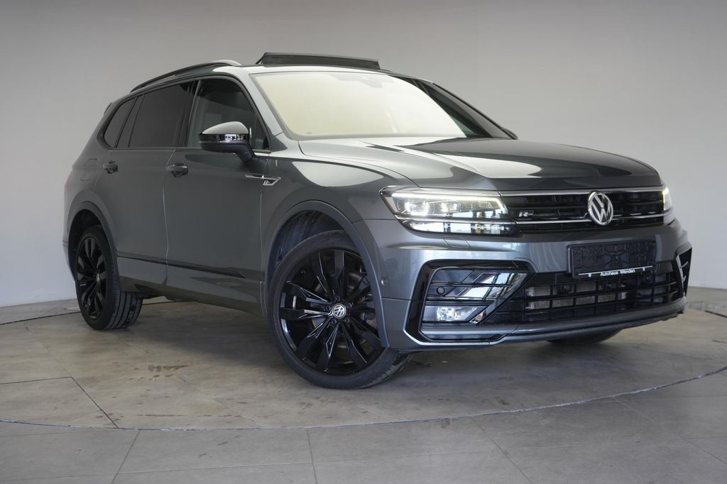 Image of Volkswagen Tiguan Allspace