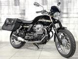 Moto Guzzi V7 Classic 750 - MOTO GUZZI 750