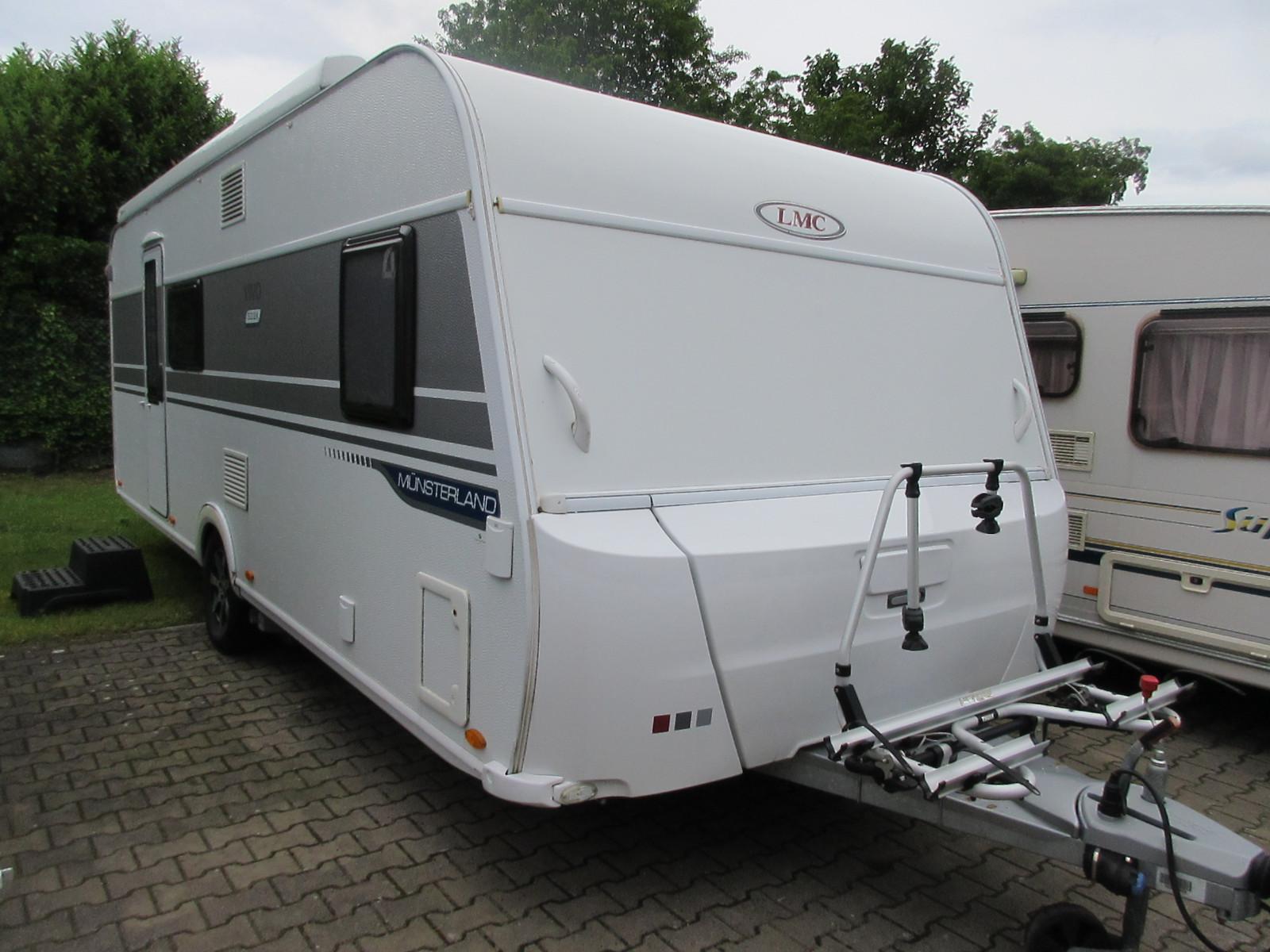LMC Vivo 522 K Markise 2000 kg Markise FH Mover XT