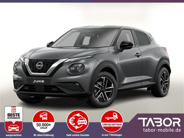 Nissan Juke 1.0 DIG-T 114 DCT N-Connecta FACELIFT SHZ