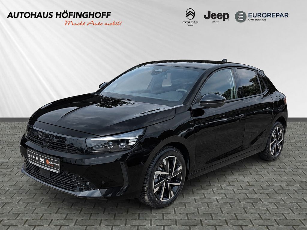 Image of Opel Corsa