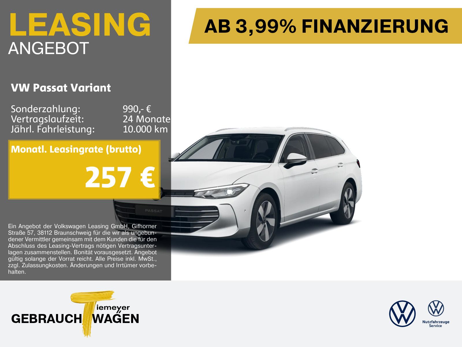Volkswagen Passat Variant 1.5 eTSI DSG BUSINESS IQ.DRIVE AH foto 1